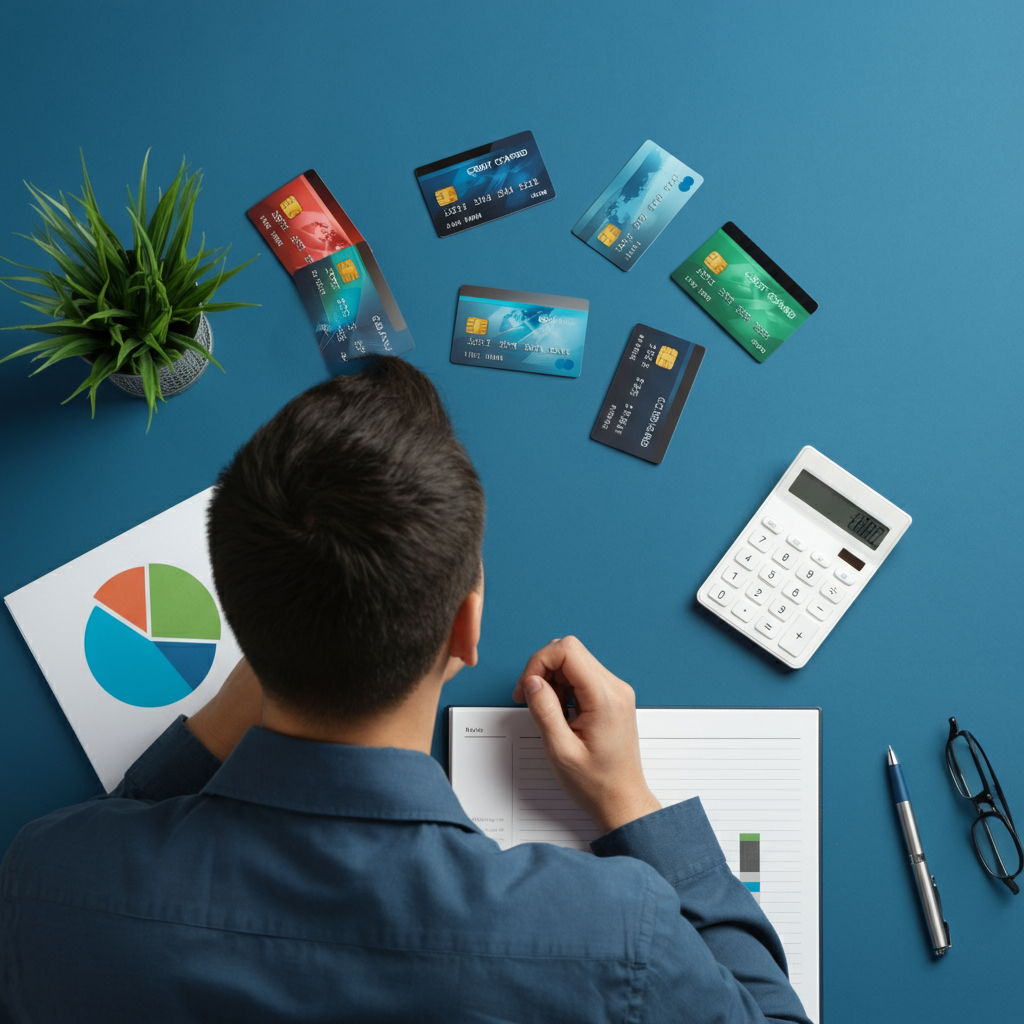 How Many Credit Cards Should I Have