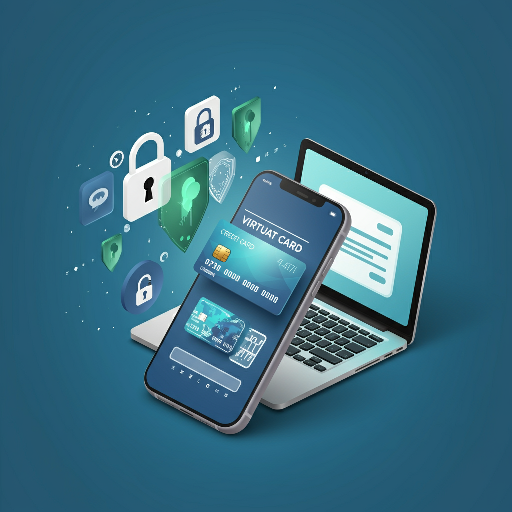 What is a Virtual Credit Card? How it Works and How to Get One