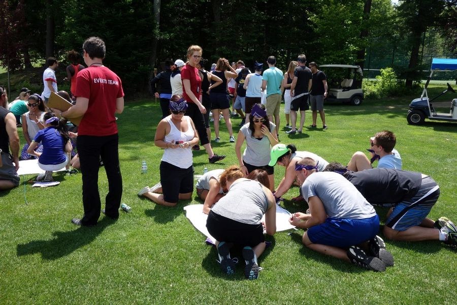 Top 10 Exciting Adventure Team Building Activities for Unforgettable Bonding
