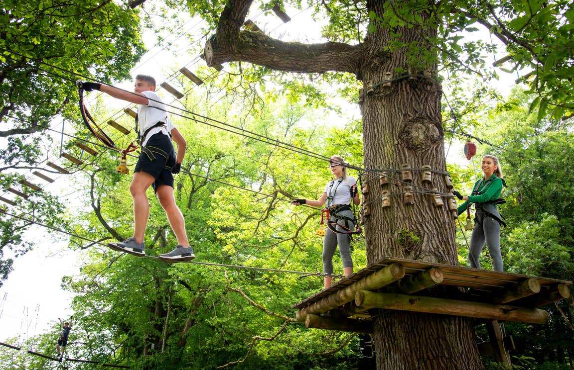 Experience the Best Adventure Centres in Ireland